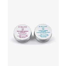 BIOLINE JATÒ Lip Scrub & Balm |Nude |2 pcs