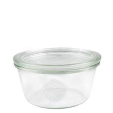 Weck 290ml RR100 (740) - løssalg uden låg