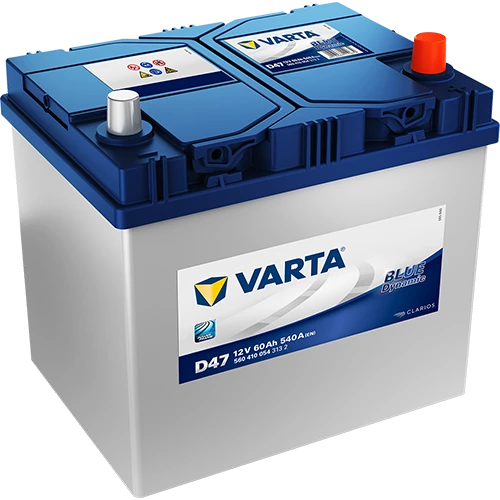 Varta Blue Dynamic 12v 60Ah