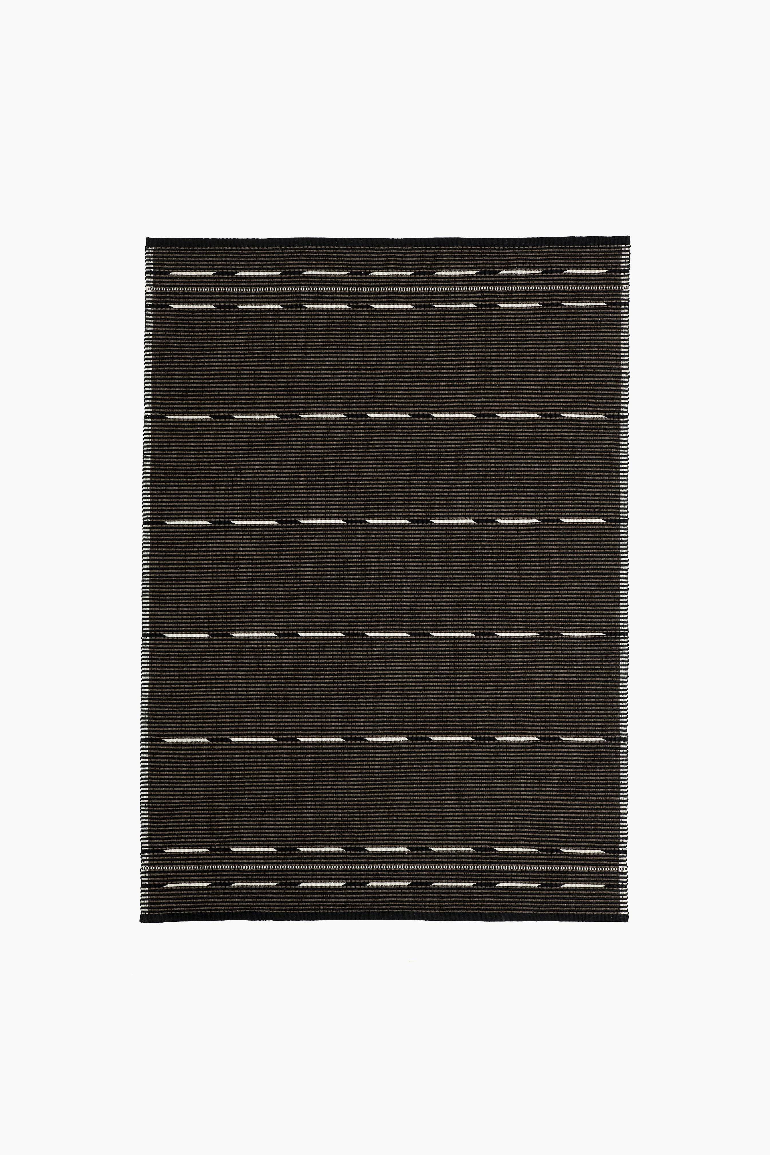 Tæppe VK-10, brun • NORDICMODERN
