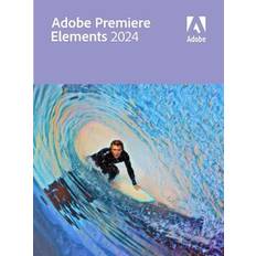 Adobe Premiere Elements 2024 (PC) (1 Device, Lifetime) - Adobe Key - GLOBAL