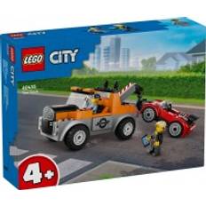 LEGO® City Abschleppwagen mit Sportwagen 60435