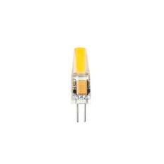 LED Stiftpære G4, 3000 - 4000K, 1,5W, 12V DC, COB