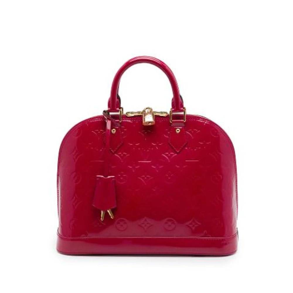 Louis Vuitton Vintage - Pre-owned Alma PM Vintage - Dam - ONE Size - Läder