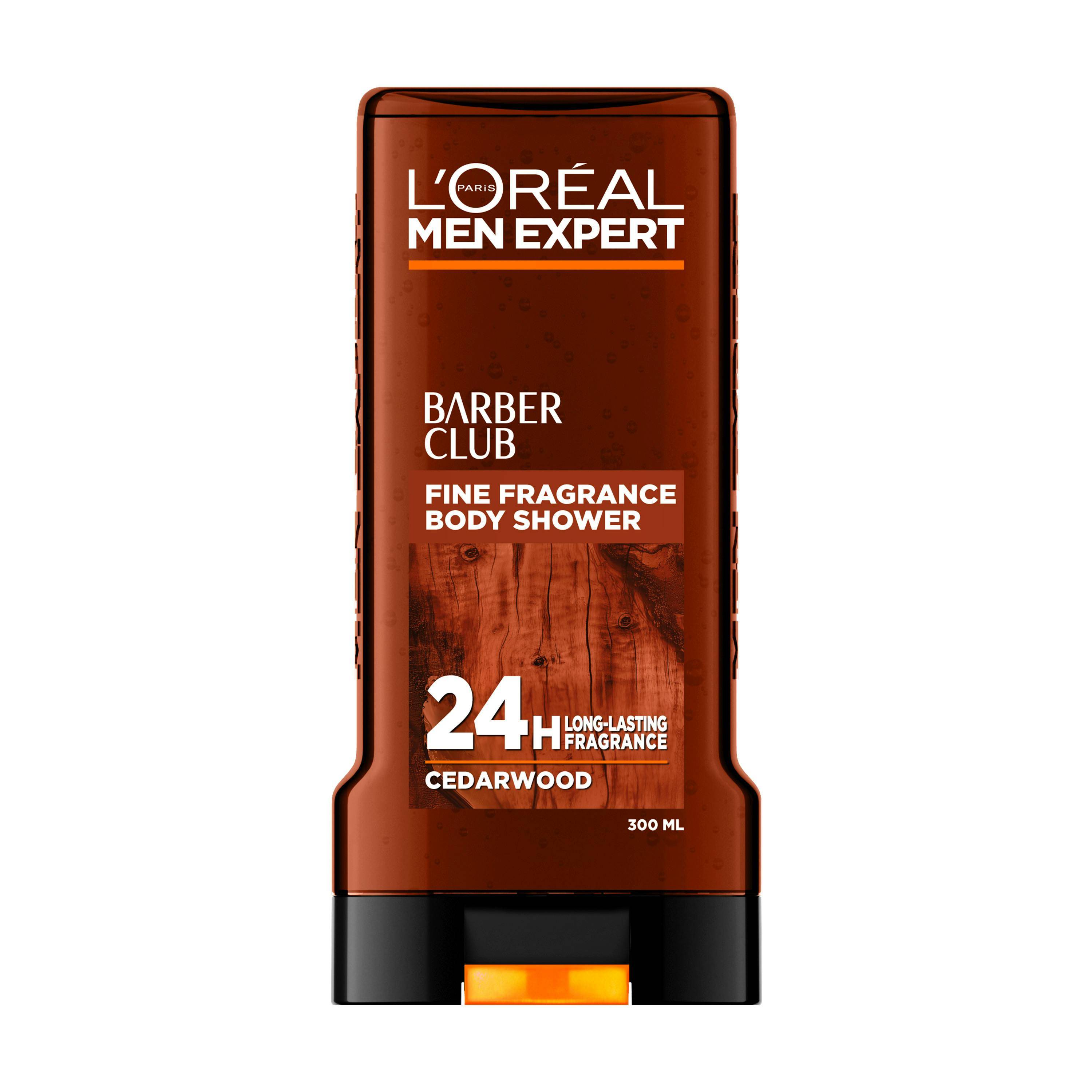 L'Oréal Paris Men Expert Barber Club Body, Hair & Beard Wash 300 ml