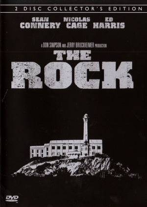 DVD - The Rock (2-Disc Collector's Edition) (Beg)