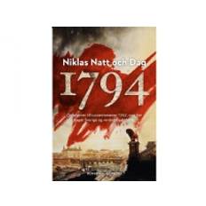 1794 | Niklas Natt och Dag | Språk: Danska