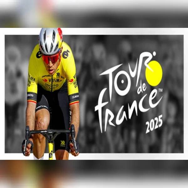 Tour de France 2025 (PC) Steam Gift - GLOBAL.
