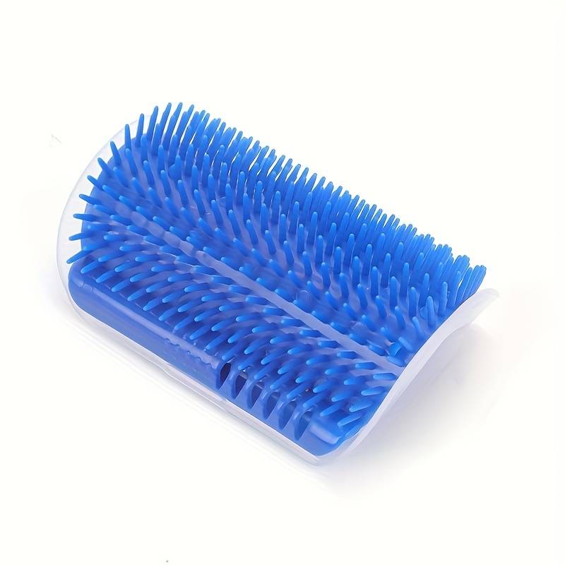 TEMU 1pc Pet Grooming Brush For Cats And Dogs, A Brush For Scratching And Cleaning Fur