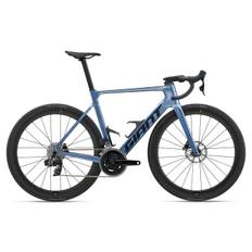 Giant Propel Advanced Pro 1 Racercykel Frost Silver, Str. S (S)