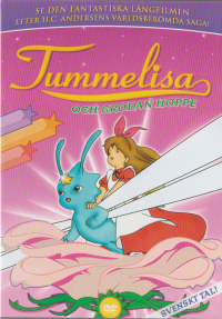 Tummelisa och Grodan Hoppe (Beg)