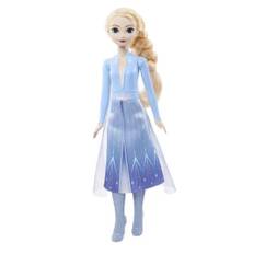 Frost Disney Elsa Docka Disney Dockor Hlw48 leka klänning barn interaktiv karaktär