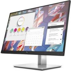 HP E24 G4 | 24" | svart/silver