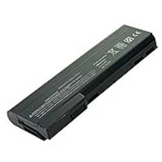 BattPit Laptop Batteri för HP CC06 CC06XL CC09 628368-421 628668-001 628670-001 659083-001 HSTNN-F08C HSTNN-LB2H EliteBook 8460p 8460w 8470p 8470p 8560p 8570p [9-Cell/6600mAh/71Wh]