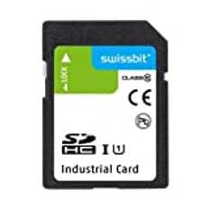 SDHC/SDXC FLASH Minneskort, 64 GB, Flash-minneskort, Micro SD-kort, Qty.1 | SFSD064GL2AM1TO-E-6F-221-STD