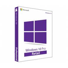 Windows 10 Pro Retail