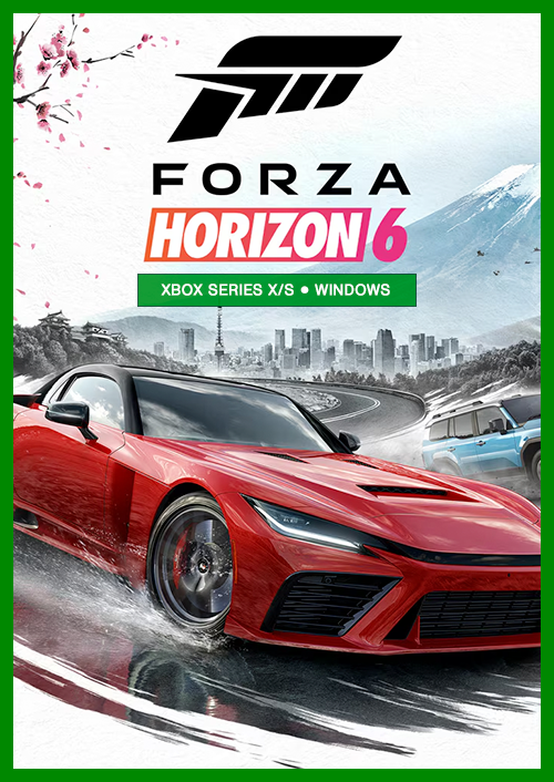 Forza Horizon 6 Xbox Series X|S/PC (US) (Microsoft Store) Key