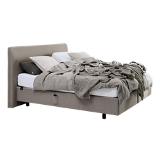 TEMPUR Spring Box elevationsseng 180x210 cm inkl. Pro Plus CoolQuilt skummadras