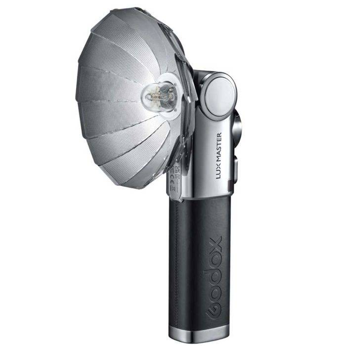 Godox Blixt Lux Master Retro Camera Flash