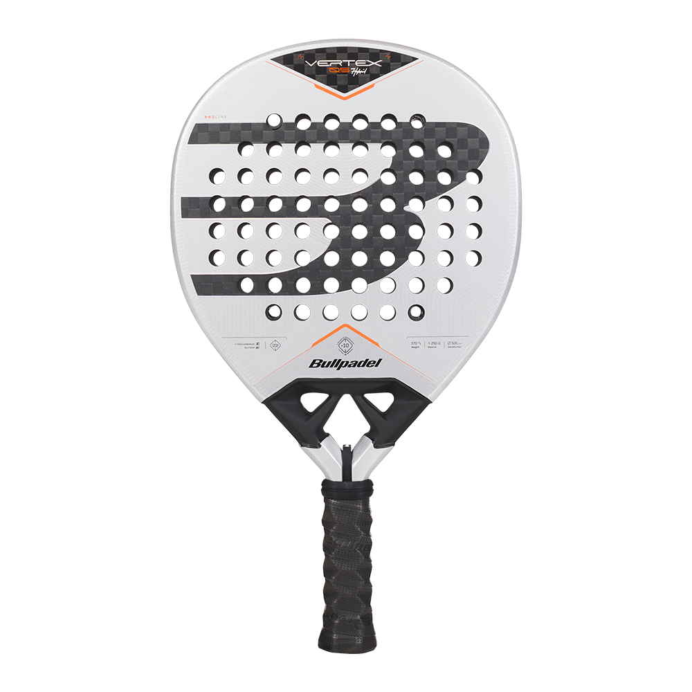 BULLPADEL VERTEX 05 HYBRID 2027 (Racket)
