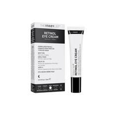 The INKEY List - Retinol Eye Cream 15ml - Hvid