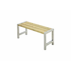 Plankbänk Café 127 cm PLUS
