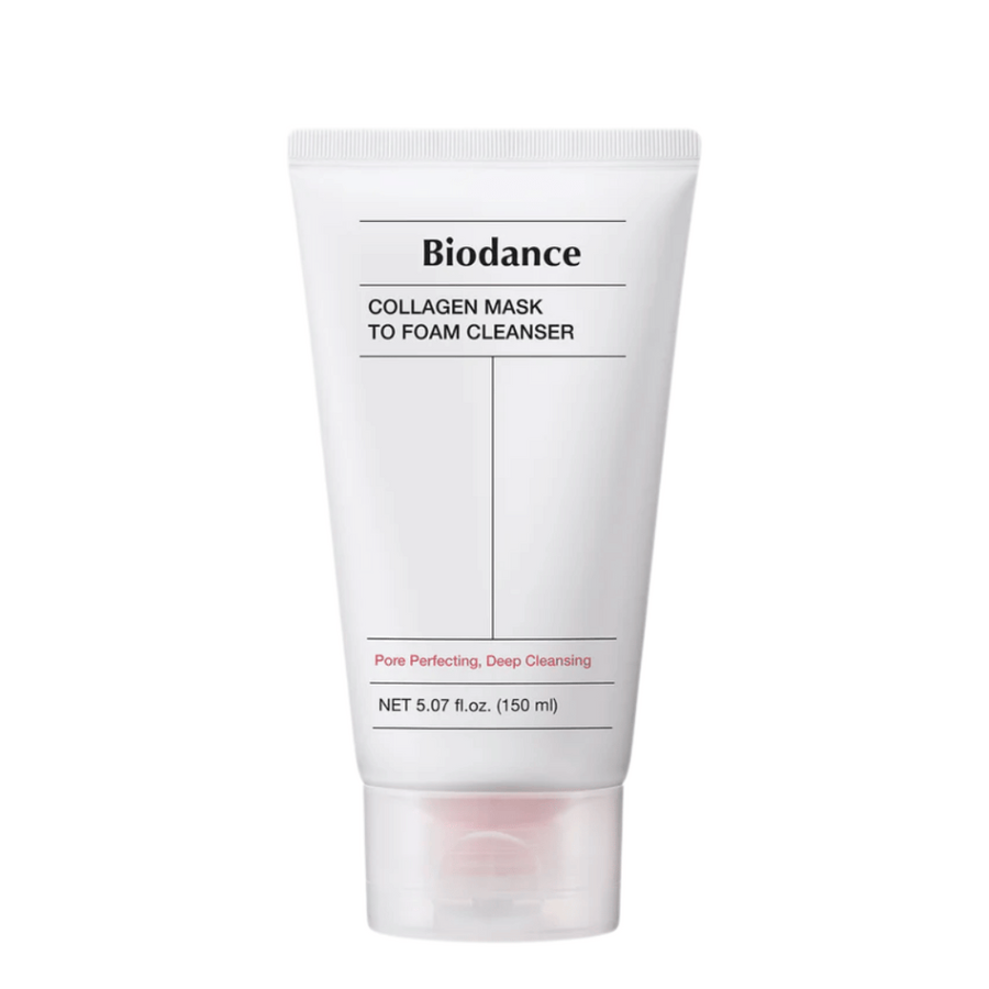Collagen Mask To Foam Cleanser 150ml