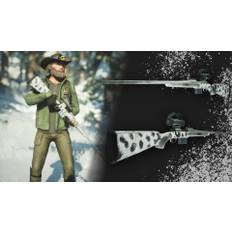 BIGFOOT - WEAPON SKINS "ARCTIC" DLC PC Steam CD Key