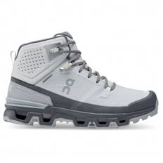 On Women's Cloudrock 2 Waterproof Vandresko Damer størrelse 36,5 farve grå