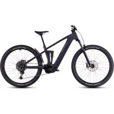 Cube Stereo Hybrid One22 Pro 600 - Elcykel Herre - Sort