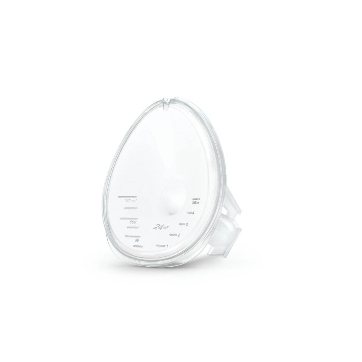 Medela Hands-free Breast Shields, 2 pieces - 24mm