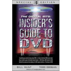 Digital Bits Insider's Guide to DVD - Bill Hunt - 9780071418522