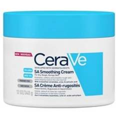 CeraVe SA Smoothing Cream With Salicylic Acid For Dry, Rough & Bumpy Skin 340 g