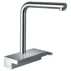 Köksblandare Hansgrohe Aquno Select M81 250 2-jet med Utdragbar pip