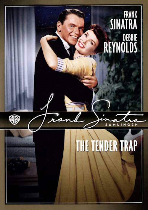 DVD - Tender Trap (Frank Sinatra) (1955) (Beg)