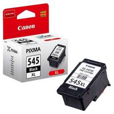 Canon Tintenpatrone PG-545 XL schwarz black-...