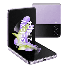 Samsung Galaxy Z Flip 4 5G 256 GB / Nyskick / Lila