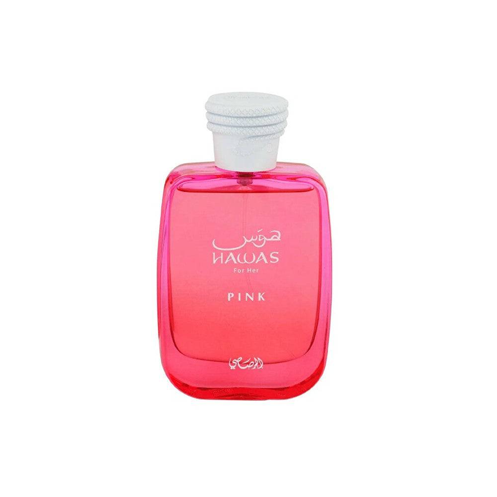 Rasasi Hawas Pink Eau de Parfum Donna 100 ml — Eau de Parfum