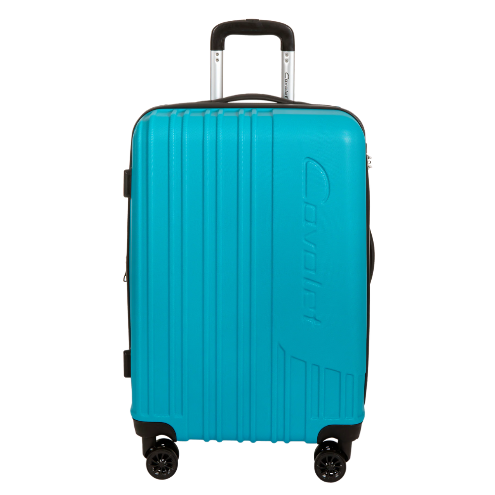 Cavalet Malibu Mellanstor Resväska 65cm, Turkos