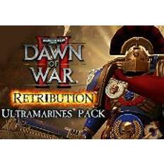 Warhammer 40,000 : Dawn of War II: Retribution - Ultramarines Pack DLC Steam CD Key