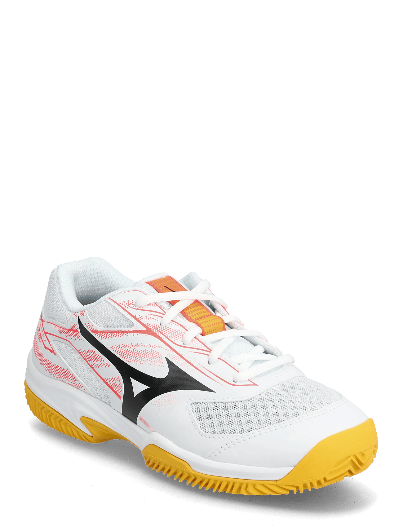 Mizuno Break Shot 5 Jr. Cc(C) - White - 38