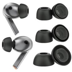 Ahastyle Ear Tips (3-pack) Samsung Galaxy Buds 3 Pro sort