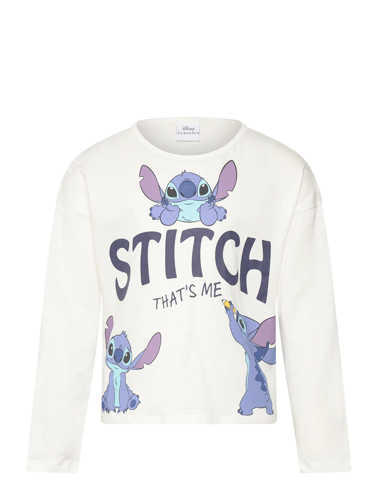 Lilo & Stitch Tshirt - White - 98
