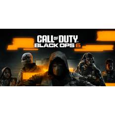 Call of Duty Black Ops 6 (PS5) (Account) - Standard