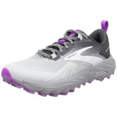 Trail Running Shoes Sneakers Cascadia 17 BMW 3922 Gray cm B [Brooks] Women's 22.5