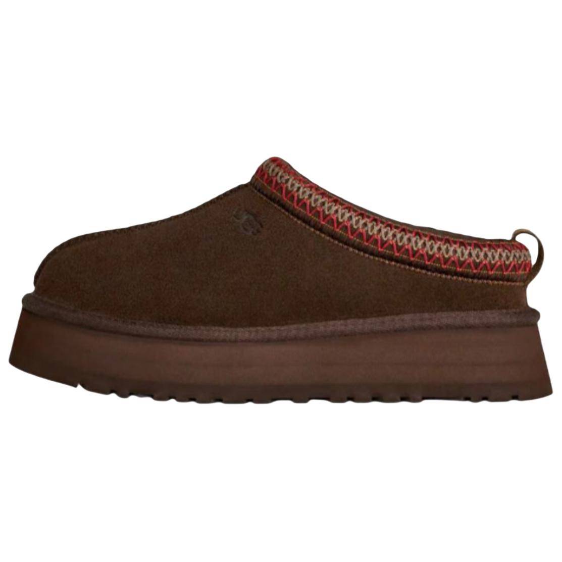 UGG Dam Tazz II Dusted Cocoa 1174471-DDC cm black