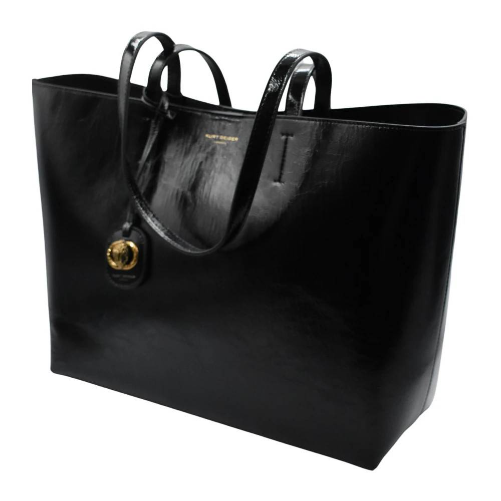 Kurt Geiger - Svart Handväska Elegant Stil Väskor - Dam - ONE Size -