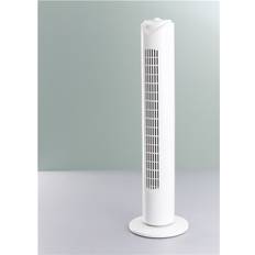 DAY Tårnventilator hvid 74cm