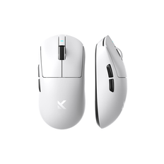 MCHOSE A7 Pro Lightweight Wireless - Gamingmus - Optic - 5 knappar - Vit