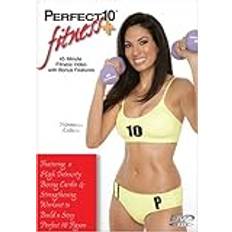 Perfect 10 Fitness+ DVD Series with Naureen Zaim by Braun Media